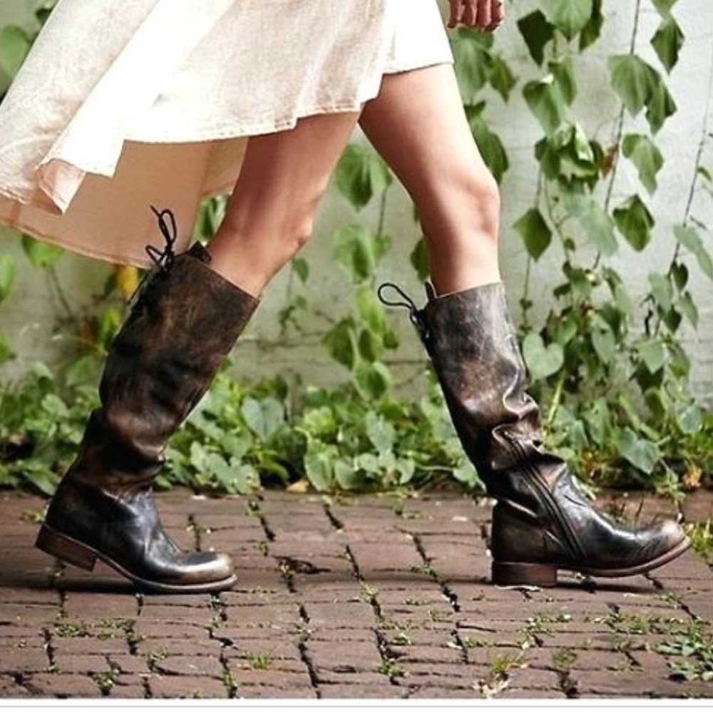 Bed Stu Manchester tall boots